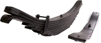 Hoja de Resorte Chevrolet Trooper M/80-93 Post. 5 Hojas 1ª