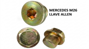 Tapones de Carter 1/2 Pulg. UNF Vehiculos Japoneses