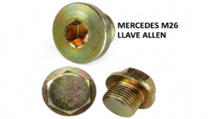 Tapones de Carter M14 x 1,50 Vehiculos Japoneses