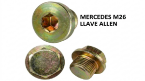 Tapones de Carter M16 x 1,50 Vehiculos Japoneses