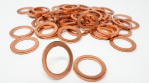 Rodelas de Cobre 1/4 Pulg. x 13 x 1