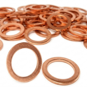 Rodelas de Cobre 7/16 Pulg. x 19 x 1 - Rodelas de Cobre - Beta Repuestos