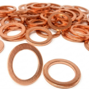 Rodelas de Cobre M14 x 20 x 1,5 - Rodelas de Cobre - Beta Repuestos