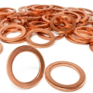 Rodelas de Cobre M16 x 23 x 1,5 - Rodelas de Cobre - Beta Repuestos