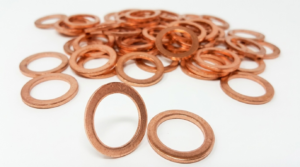 Rodelas de Cobre M18 x 25 x 1,5