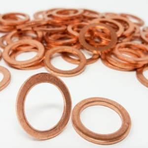 Rodelas de Cobre M18 x 25 x 1,5 - Rodelas de Cobre - Beta Repuestos