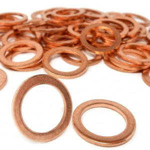 Rodelas de Cobre M21 x 31 x 1,5 - Rodelas de Cobre - Beta Repuestos