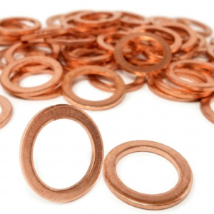 Rodelas de Cobre M24 x 34 x 1,5 - Rodelas de Cobre - Beta Repuestos