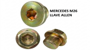 Tapones de Carter M20 x 1,50 Isuzu FTR
