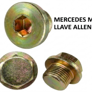 Tapones de Carter M26 x 1,50 Hexagonal Mercedes 17-210 - Tapones de Carter para Mercedes - Beta Repuestos