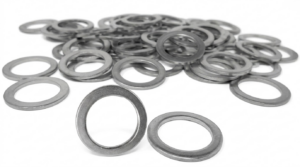 Rodelas de Aluminio M15 x 21 x 1,5