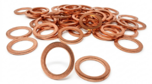 Rodelas de Cobre M9 x 15 x 1