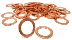 Rodelas de Cobre M17 x 24 x 1,5