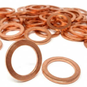 Rodelas de Cobre M17 x 24 x 1,5 - Rodelas de Cobre - Beta Repuestos