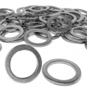 Rodelas de Aluminio M6,5 x 11 x 1 - Rodelas de Aluminio - Beta Repuestos