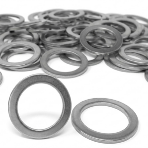 Rodelas de Aluminio M8 x 12 x 1 - Rodelas de Aluminio - Beta Repuestos