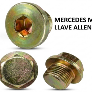 Tapones de Carter M24 x 1,50 Mercedes Benz 17-210 (caja) - Tapones de Carter para Mercedes - Beta Repuestos