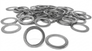 Rodelas de Aluminio M12 x 16 x 1,5