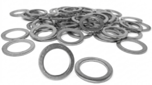 Rodelas de Aluminio M12 x 18 x 1,5