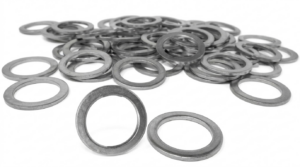 Rodelas de Aluminio M14 x 22 x 1,5