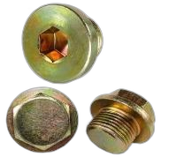 Tapones de Carter 9/16 Pulg. UNF Vehiculos Japoneses