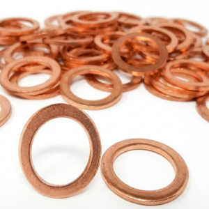 Rodelas de Cobre 5/16 Pulg. x 14 x 1 - Rodelas de Cobre - Beta Repuestos