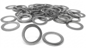Rodelas de Aluminio M16 x 22 x 1,5