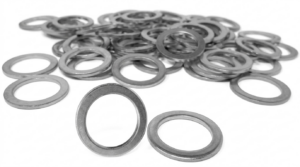 Rodelas de Aluminio M16 x 24 x 1,5