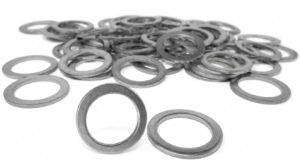Rodelas de Aluminio M17 x 21 x 1,5