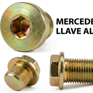 Tapones de Carter M26 x 1,50 Mercedes Benz 17-210 Llave ALLEN - Tapones de Carter para Mercedes - Beta Repuestos