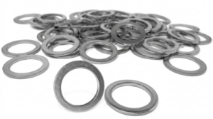 Rodelas de Aluminio M21 x 31 x 1,5
