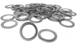 Rodelas de Aluminio M22 x 32 x 1,5