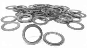 Rodelas de Aluminio M26 x 36 x 1,5
