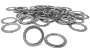 Rodelas de Aluminio M30 x 40 x 1,5