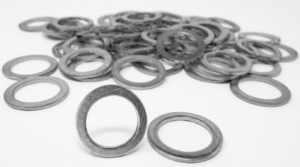 Rodelas de Aluminio M19 x 26 x 1,5