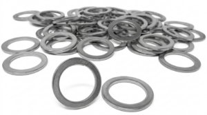 Rodelas de Aluminio M22 x 27 x 1,5
