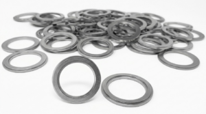 Rodelas de Aluminio M26 x 31 x 2