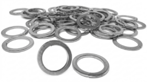 Rodelas de Aluminio M28 x 33 x 2