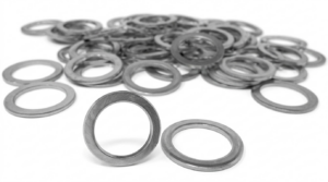 Rodelas de Aluminio M30 x 36 x 2