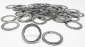 Rodelas de Aluminio M32 x 38 x 2