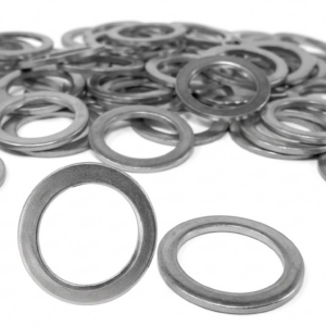 Rodelas de Aluminio 5/16 Pulg. x 14 x 1 - Rodelas de Aluminio - Beta Repuestos