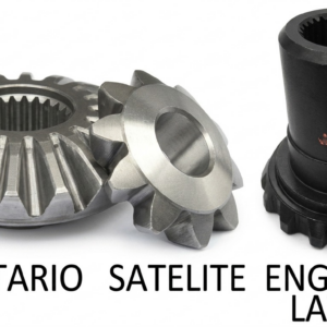 Cono y Corona Isuzu Cyz 7/45 Eje Delantero 18 Dientes - Conos y Coronas para Isuzu - Beta Repuestos