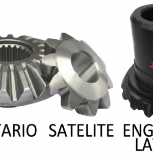 Cono y Corona Isuzu Cyz 7/45 Eje Posterior 24 Dientes - Conos y Coronas para Isuzu - Beta Repuestos