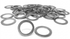 Rodelas de Aluminio 1/2 Pulg. x 19 x 1,5