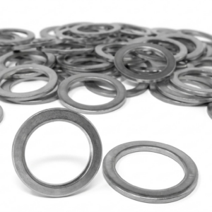Rodelas de Aluminio 1/2 Pulg. x 19 x 1,5 - Rodelas de Aluminio - Beta Repuestos
