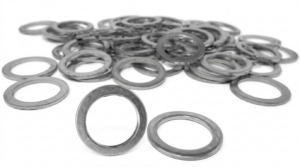 Rodelas de Aluminio 5/8 Pulg. x 22 x 1,5