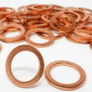 Rodelas de Cobre M6 x 10 x 1 - Rodelas de Cobre - Beta Repuestos