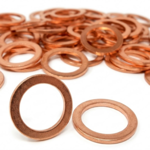 Rodelas de Cobre M6,5 x 9,5 x 1 - Rodelas de Cobre - Beta Repuestos