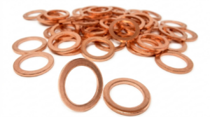 Rodelas de Cobre M6,5 x 11 x 1