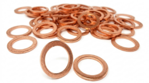 Rodelas de Cobre M7 x 12 x 1